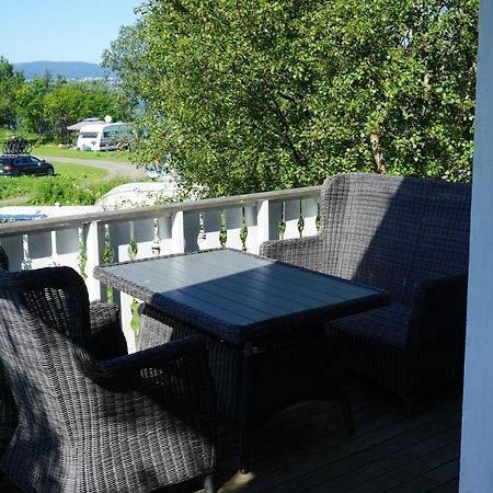 Hotel Camp Saltstraumen-Elvegard Bodø Esterno foto