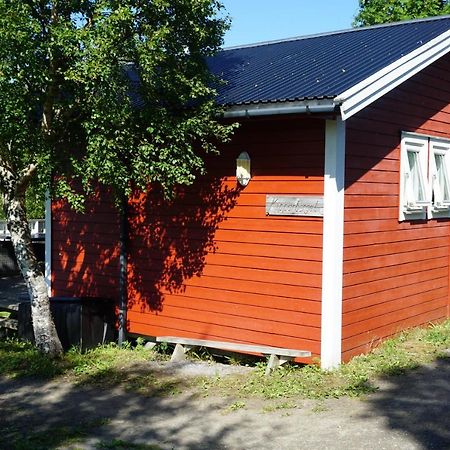 Hotel Camp Saltstraumen-Elvegard Bodø Esterno foto