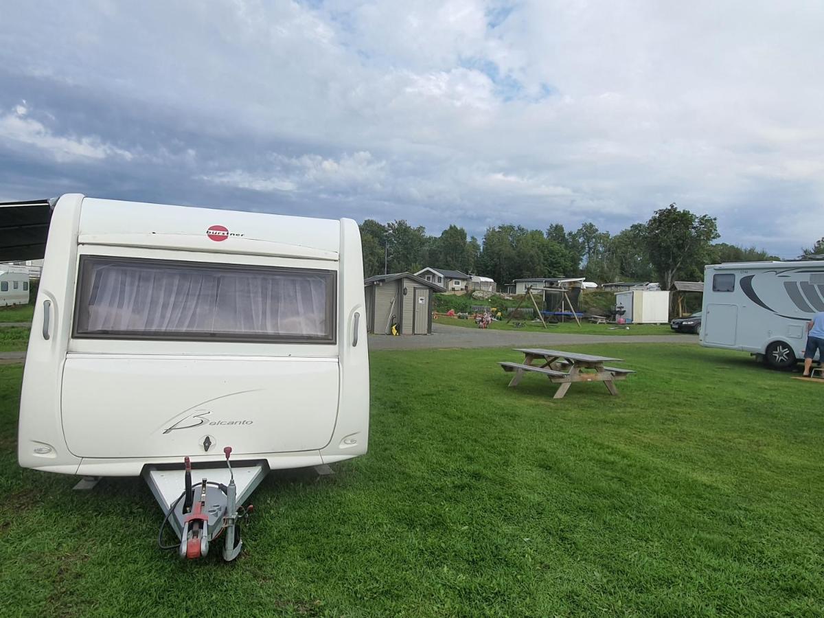 Hotel Camp Saltstraumen-Elvegard Bodø Esterno foto