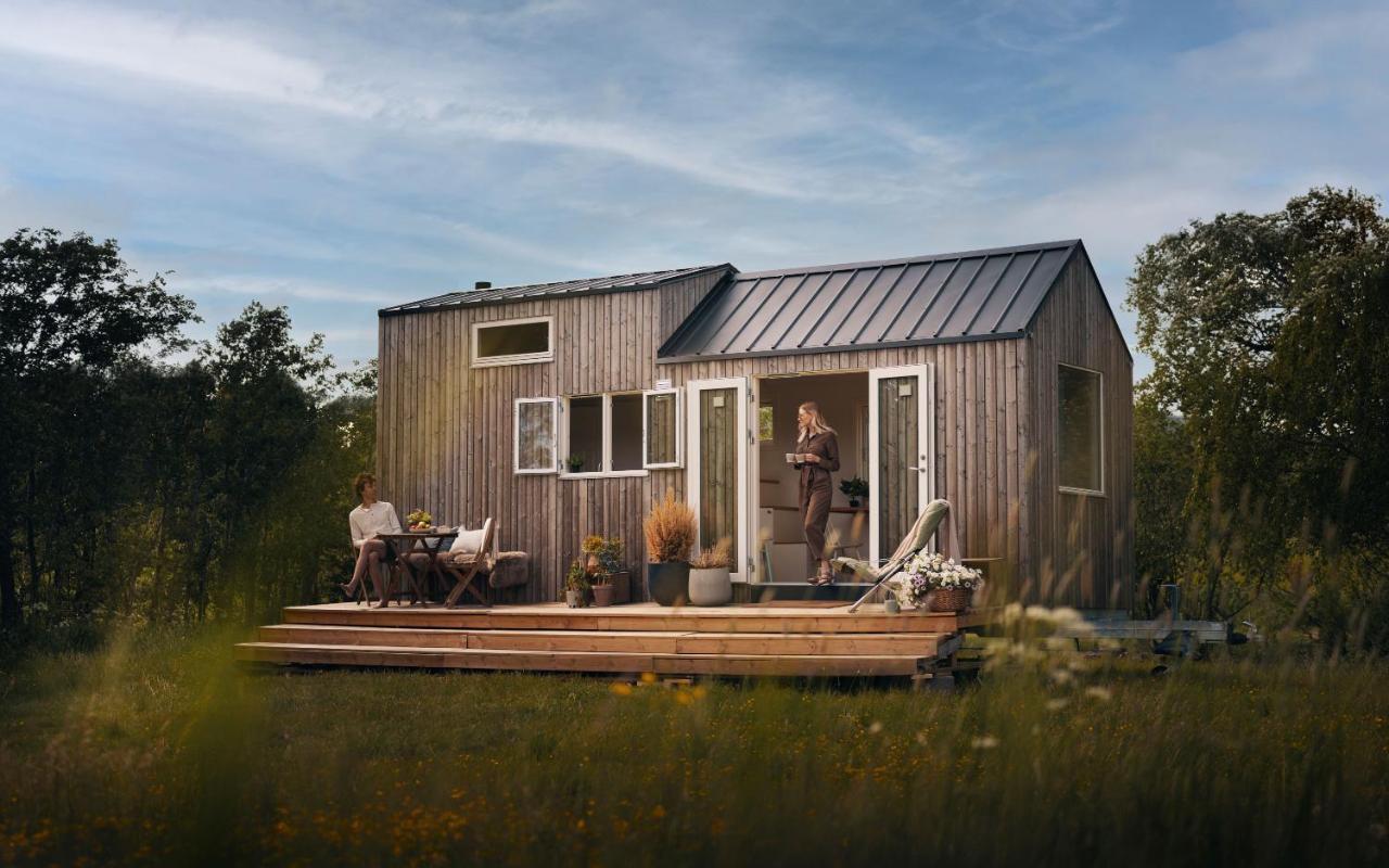 Hotel Camp Saltstraumen-Elvegard Bodø Esterno foto