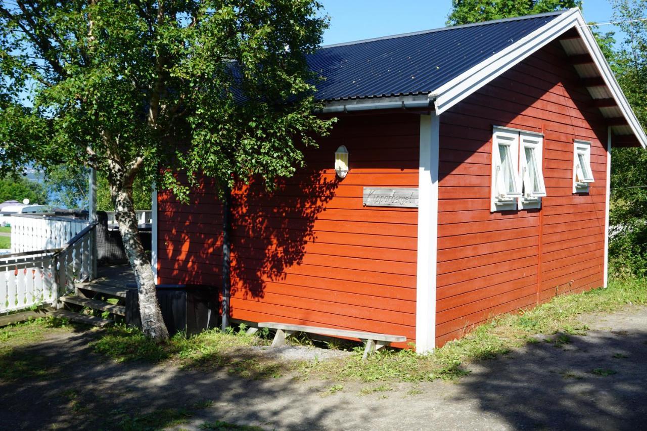 Hotel Camp Saltstraumen-Elvegard Bodø Esterno foto