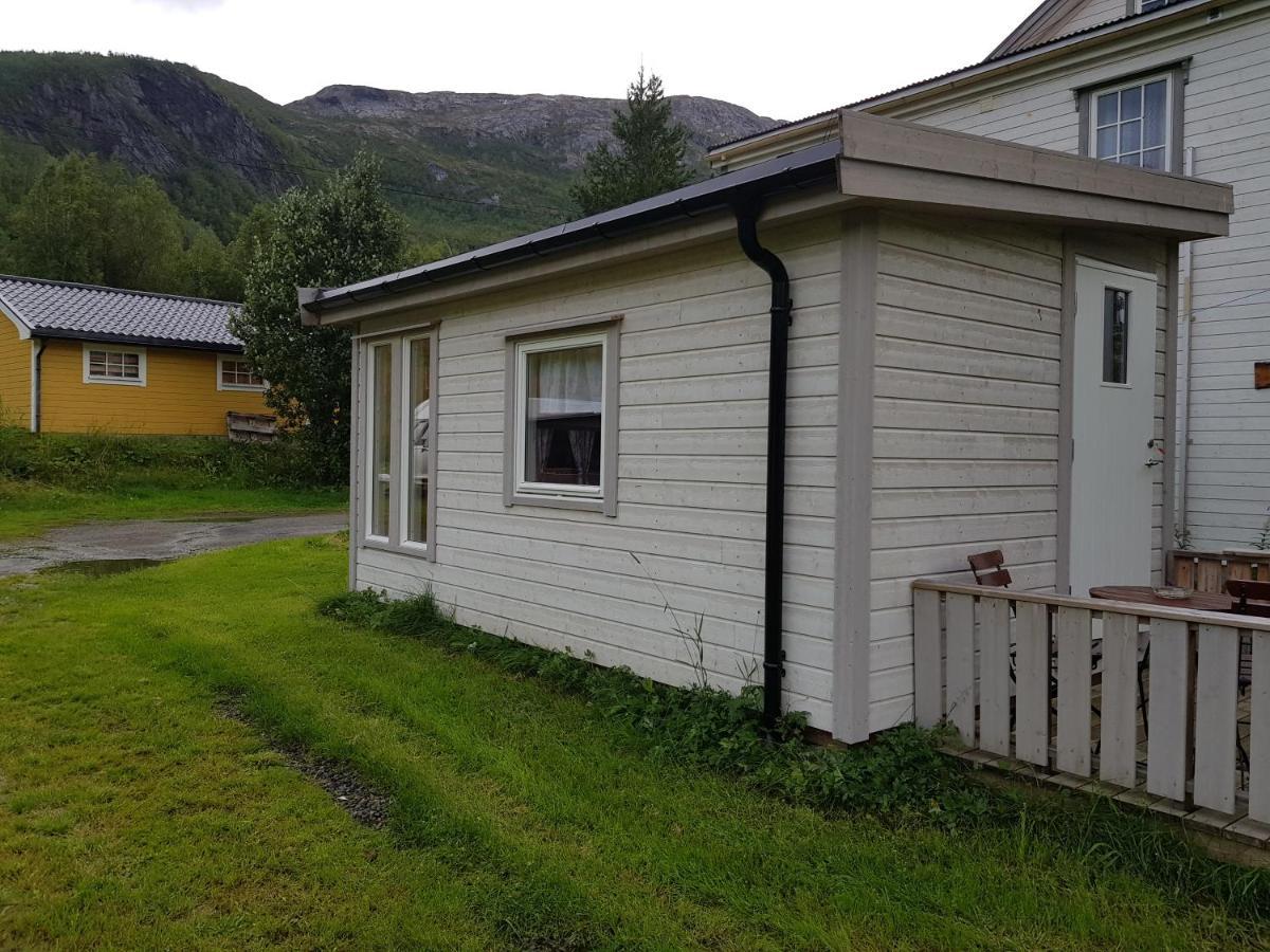 Hotel Camp Saltstraumen-Elvegard Bodø Esterno foto