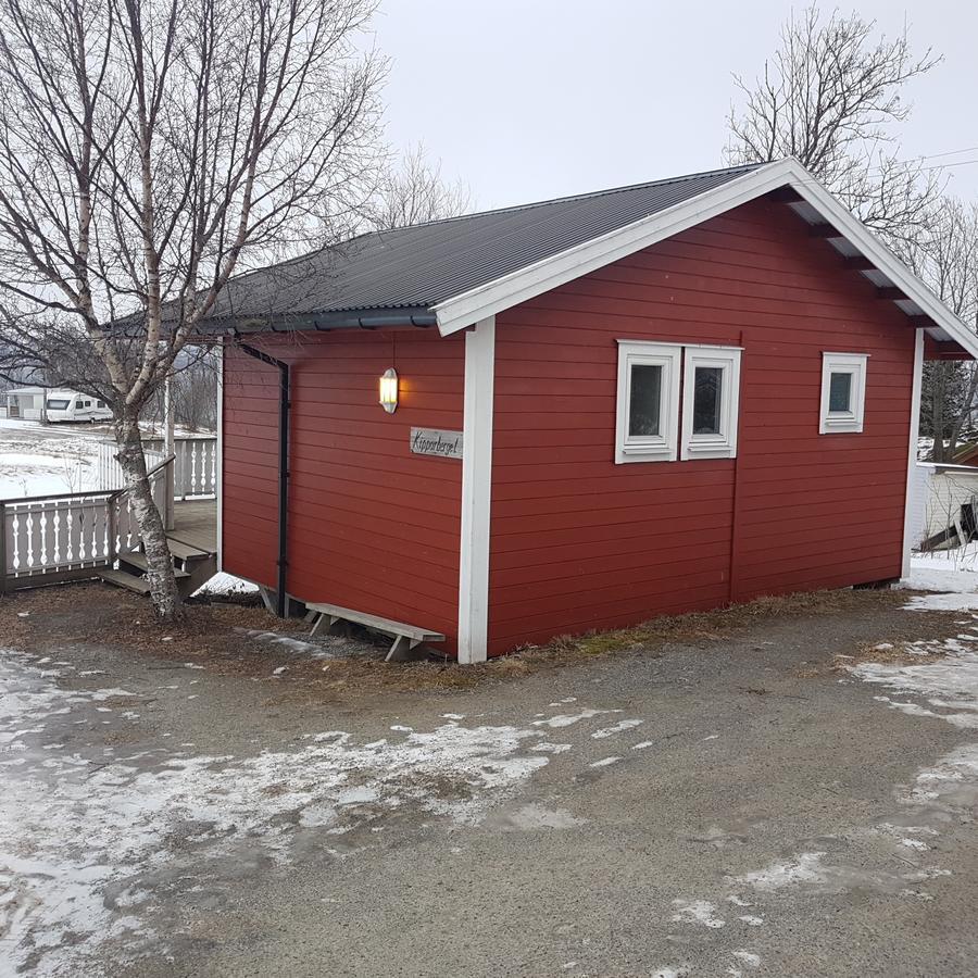 Hotel Camp Saltstraumen-Elvegard Bodø Esterno foto