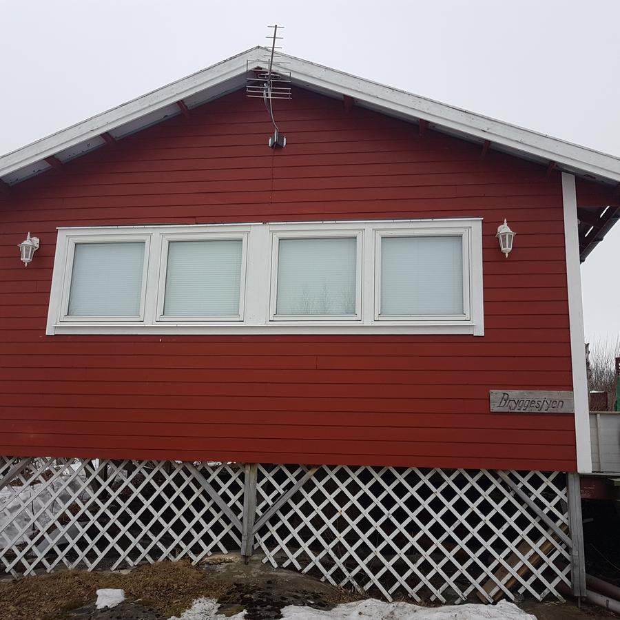 Hotel Camp Saltstraumen-Elvegard Bodø Esterno foto