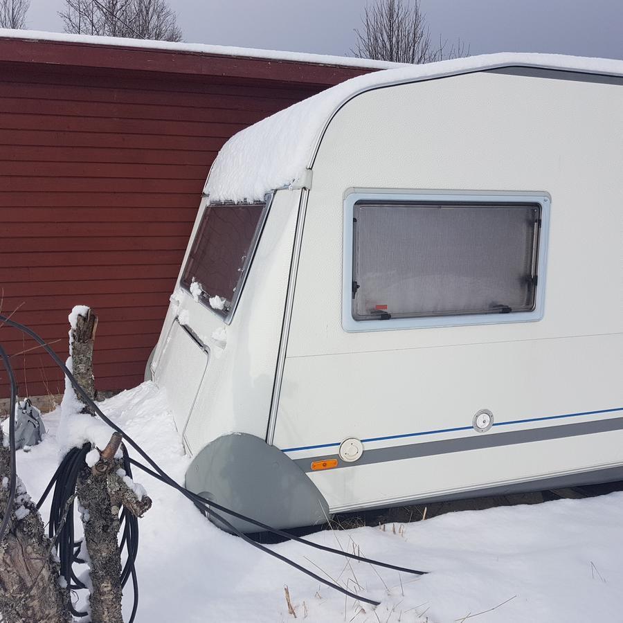 Hotel Camp Saltstraumen-Elvegard Bodø Esterno foto