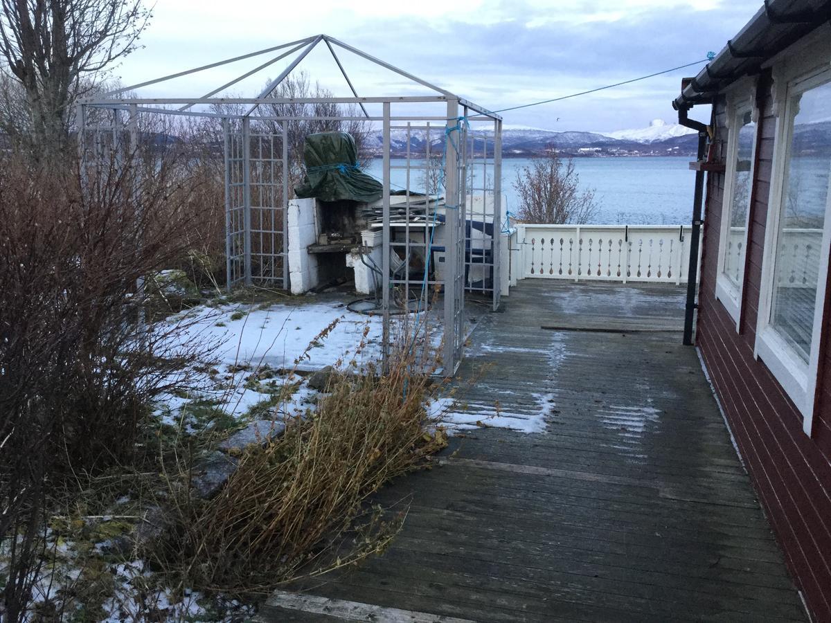 Hotel Camp Saltstraumen-Elvegard Bodø Esterno foto
