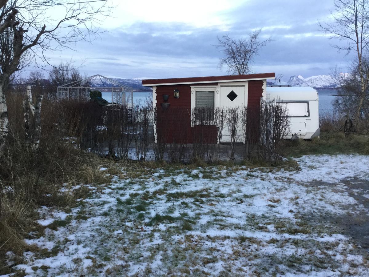 Hotel Camp Saltstraumen-Elvegard Bodø Esterno foto