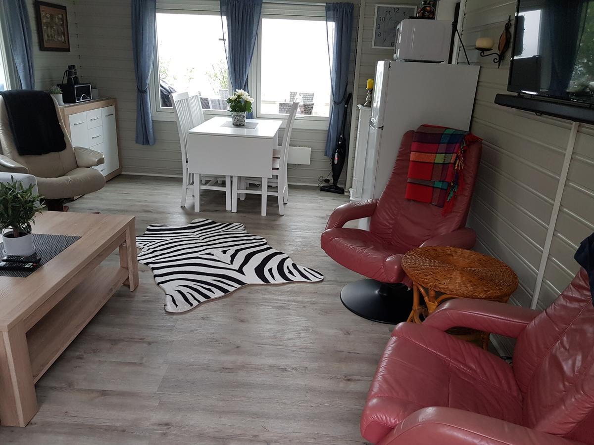 Hotel Camp Saltstraumen-Elvegard Bodø Esterno foto