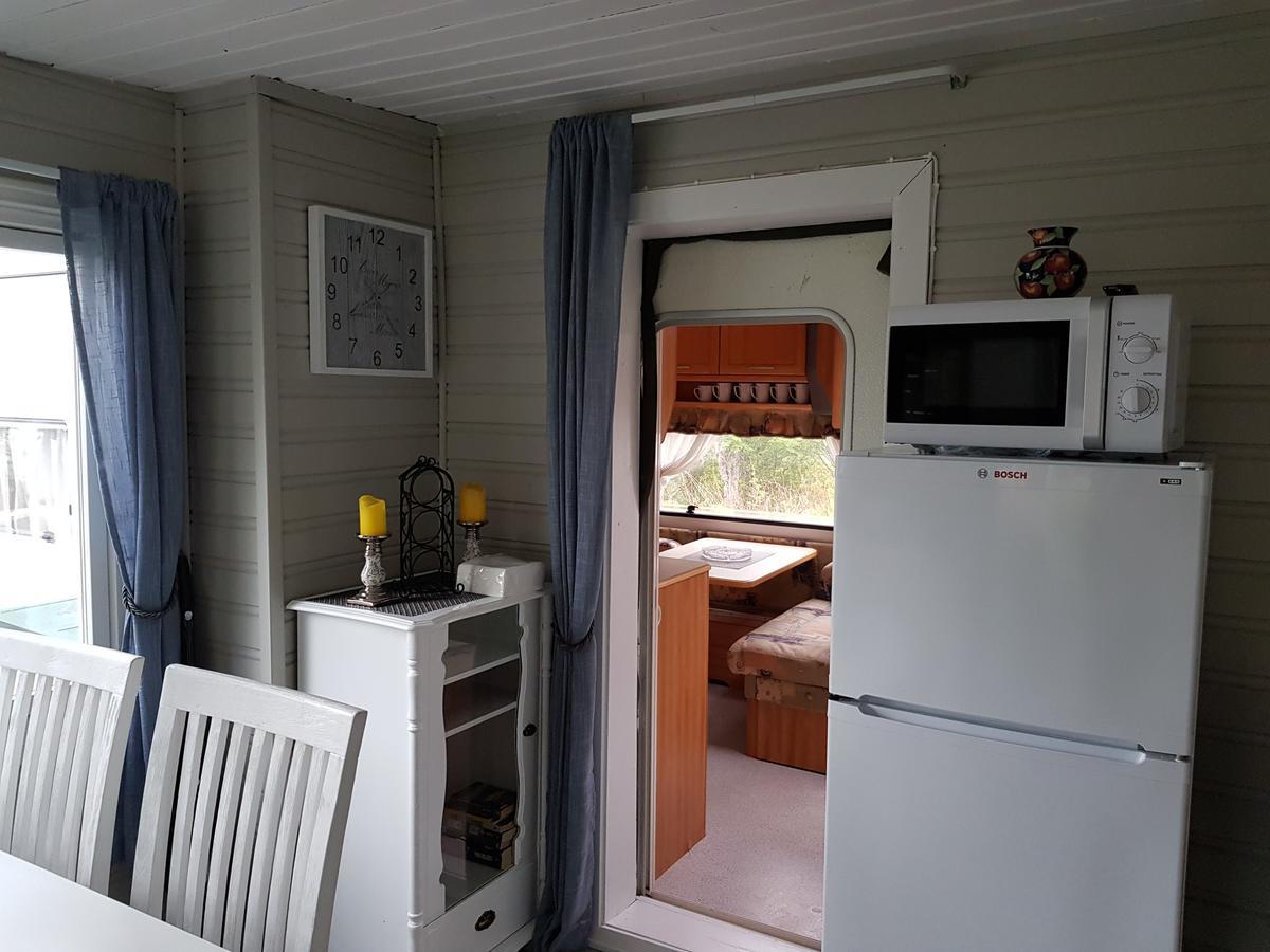 Hotel Camp Saltstraumen-Elvegard Bodø Esterno foto