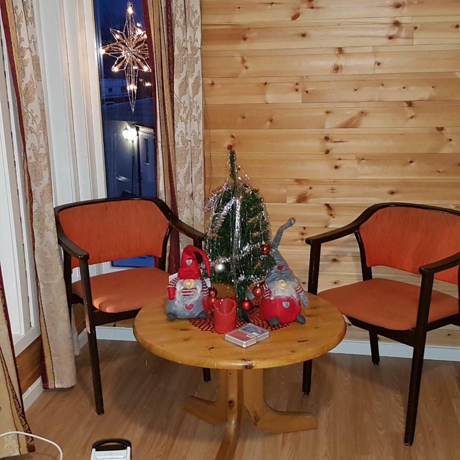 Hotel Camp Saltstraumen-Elvegard Bodø Esterno foto