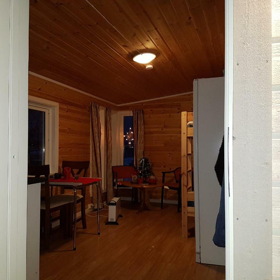 Hotel Camp Saltstraumen-Elvegard Bodø Esterno foto