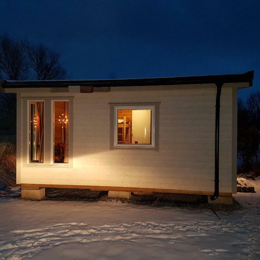 Hotel Camp Saltstraumen-Elvegard Bodø Esterno foto
